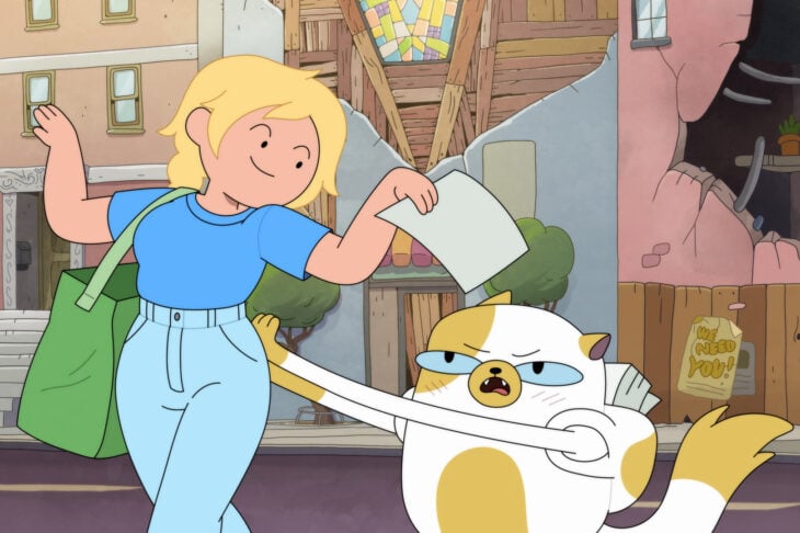 Adventure Time: Fionna and Cake Season 2 - Episode 1