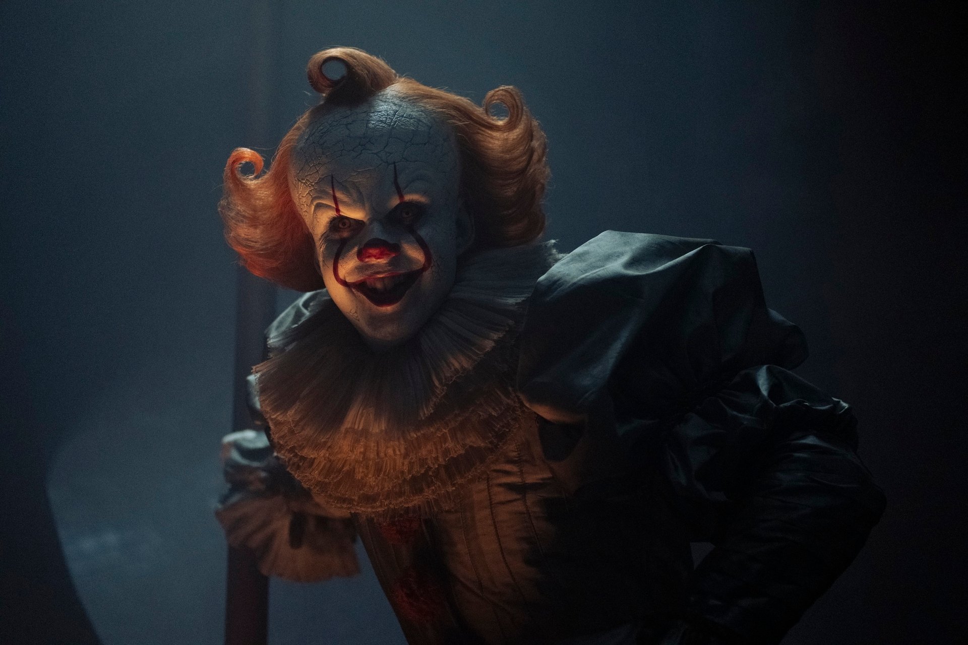 Bill Skarsgård - IT: Bem-vindo à 1ª temporada de Derry