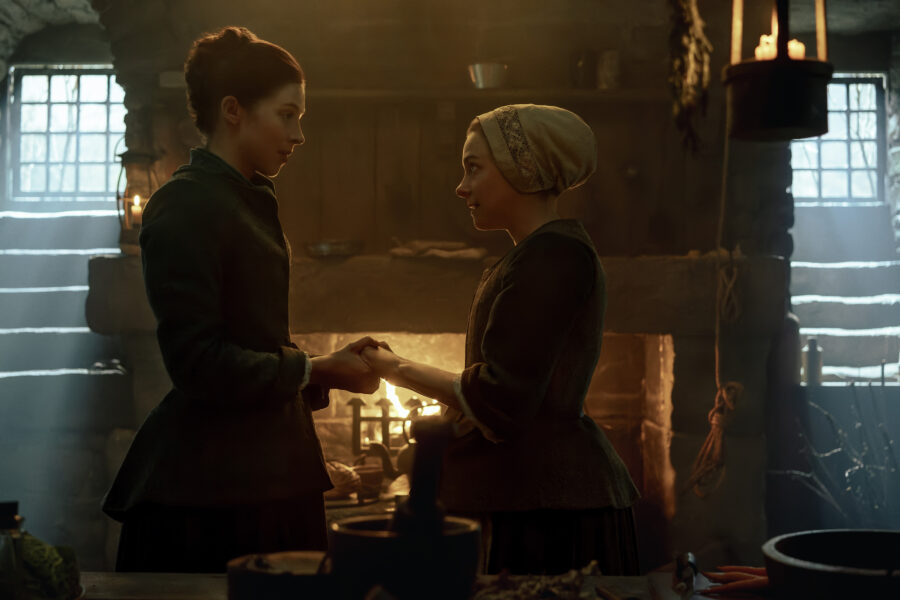 Outlander: Sangue do Meu Sangue 110, 