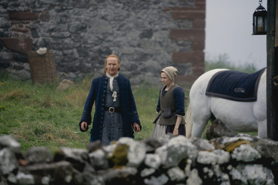 Outlander: Sangue do Meu Sangue 110, 
