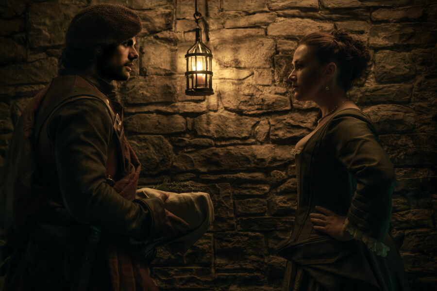 Outlander: Sangue do Meu Sangue 110, 