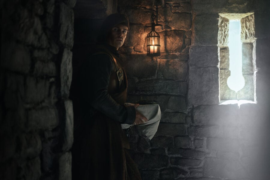 Outlander: Sangue do Meu Sangue 110, 
