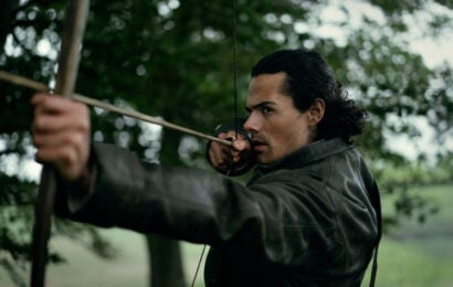 Outlander: Blood of my Blood 110, "Something Borrowed" - Jamie Roy (“Brian Fraser”) Outlander: Blood of my Blood Season 1 Episode 10 Review: Something Borrowed 