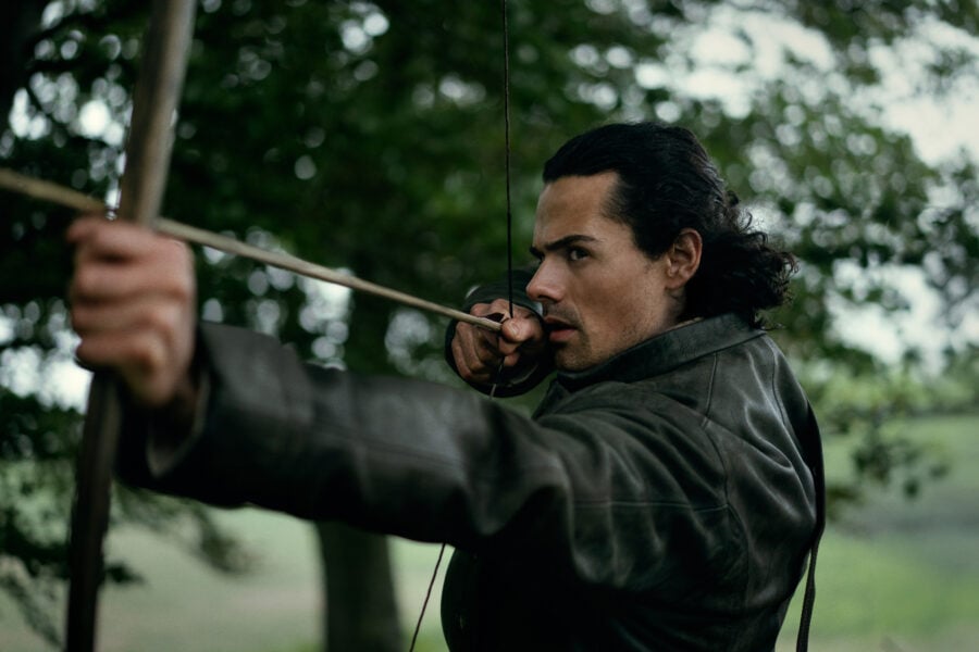 Outlander: Sangue do Meu Sangue 110, 