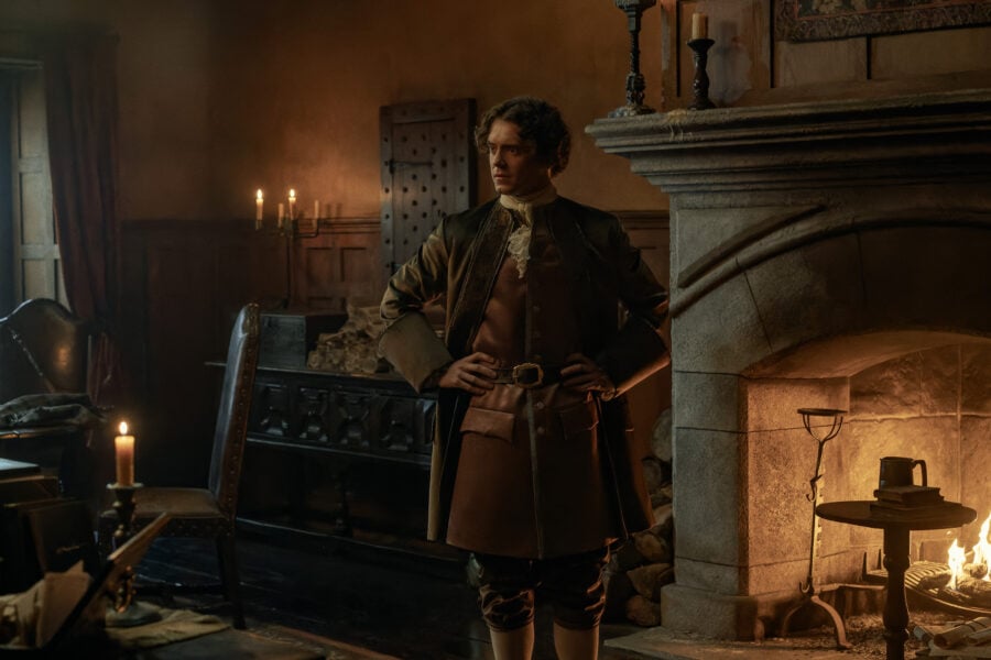 Outlander: Sangue do Meu Sangue 110, 