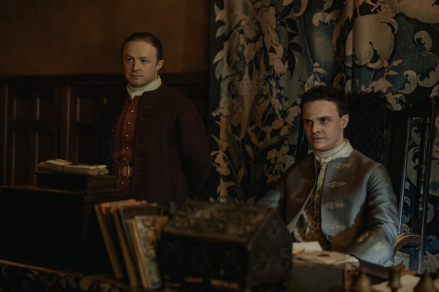 Outlander: Sangue do Meu Sangue 110, 