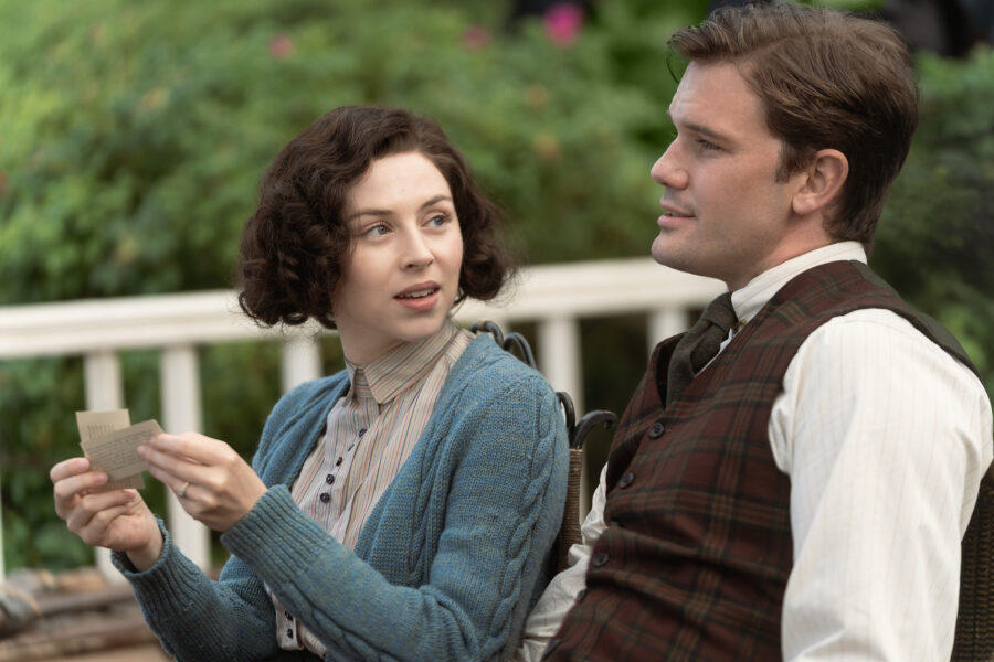 Outlander: Sangue do Meu Sangue 110, 