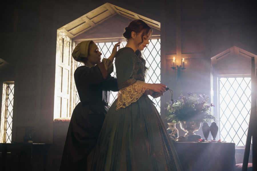Outlander: Sangue do Meu Sangue 110, 