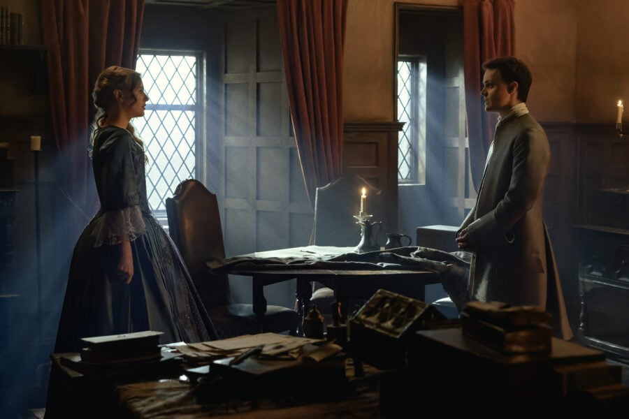 Outlander: Sangue do Meu Sangue 110, 