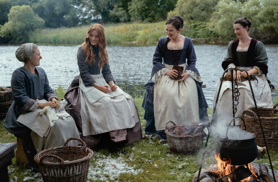 Outlander: Sangue do Meu Sangue 110, 