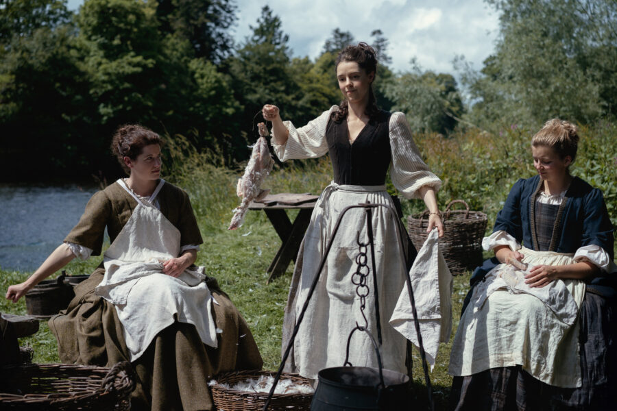 Outlander: Sangue do Meu Sangue 110, 