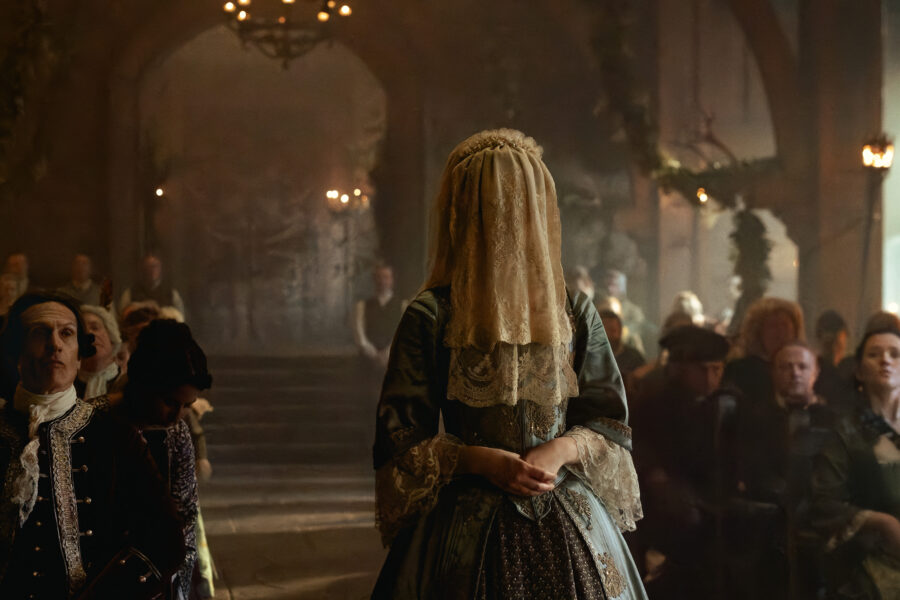Outlander: Sangue do Meu Sangue 110, 