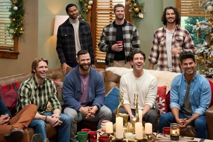 Encontrando o Senhor Natal, temporada 2, episódio 1: 