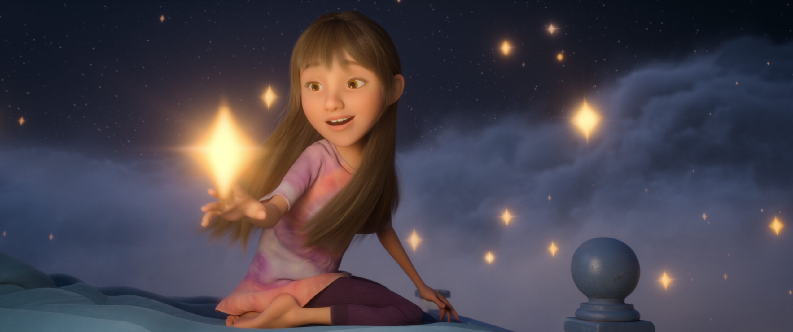 In Your Dreams is a comedy adventure about Stevie (12) and her little brother Elliot (8) who journey into the absurd landscape of their own dreams. If the siblings can withstand a snarky stuffed giraffe, zombie breakfast foods, and the queen of nightmares, the Sandman will grant them their ultimate dream come true... the perfect family.