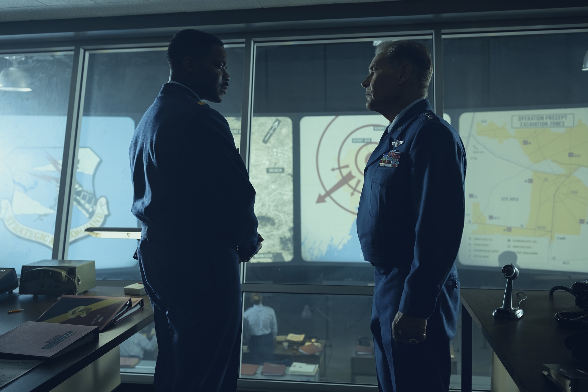 jovan-adepo-james-remar-it-welcome-derry-s1e2 | Tell-Tale TV Jovan Adepo, James Remar - IT: Welcome to Derry Season 1 - Episode 2