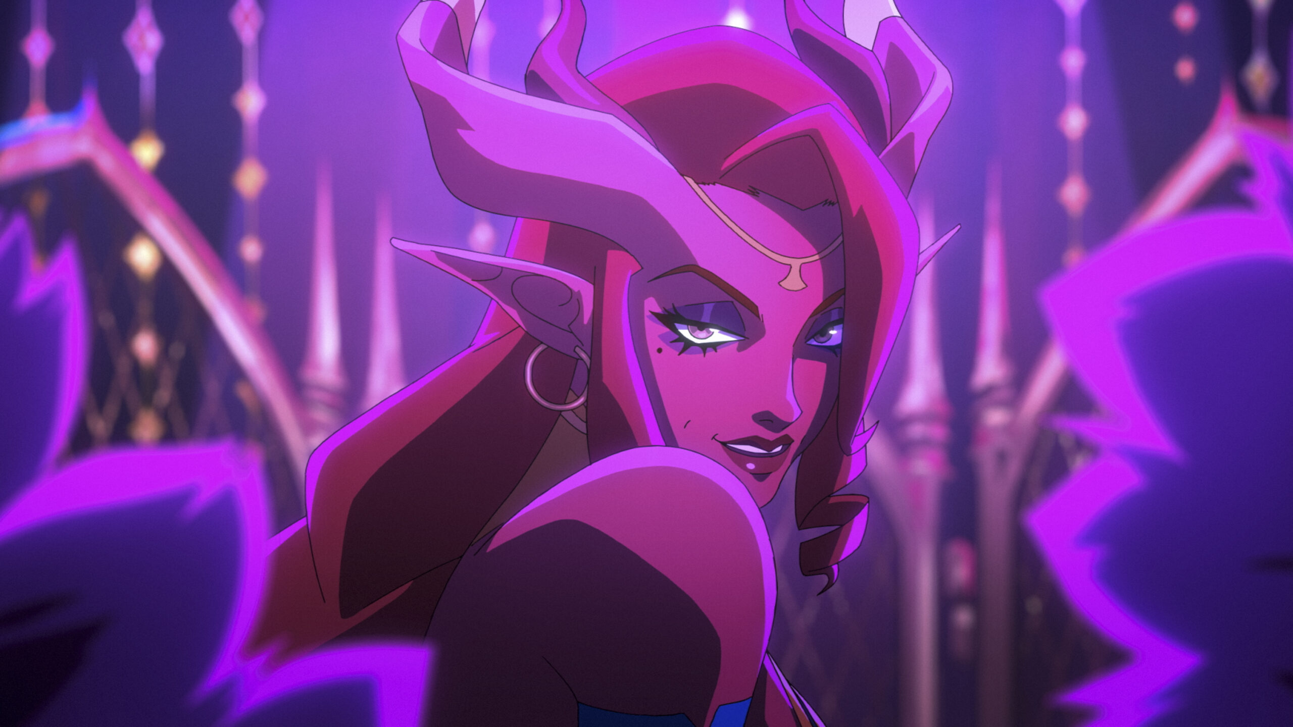 The Mighty Nein Season 1 First Look - Prime Video