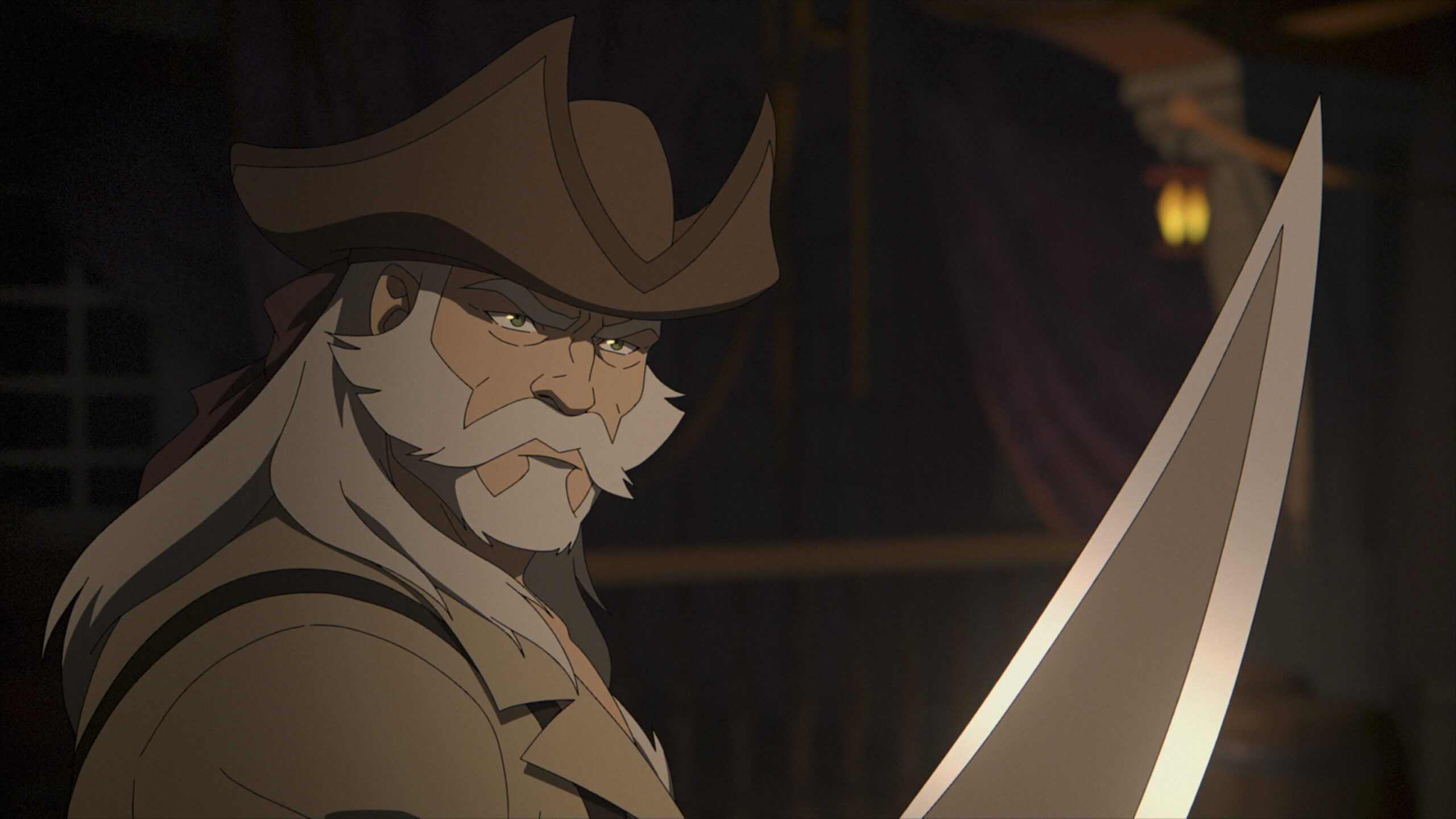 The Mighty Nein Season 1 First Look - Prime Video