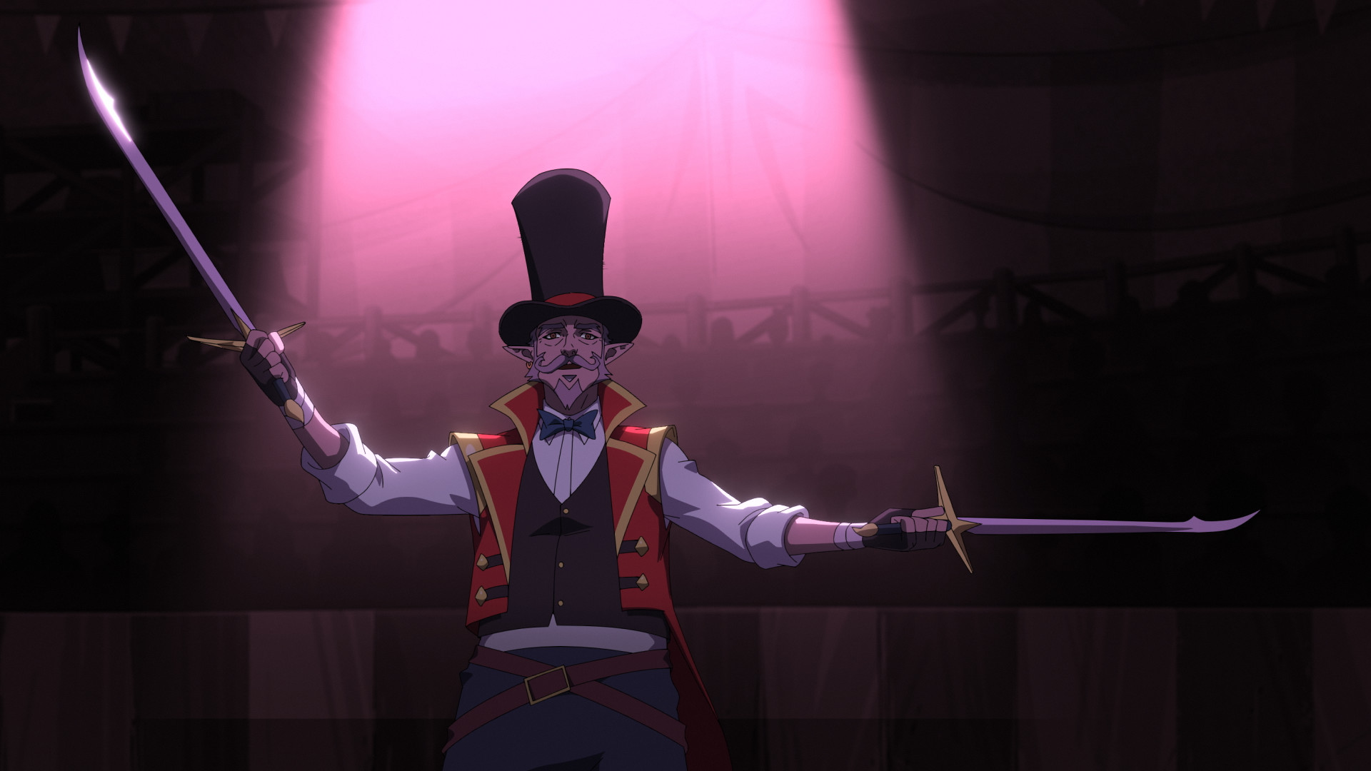 The Mighty Nein Season 1 First Look - Prime Video