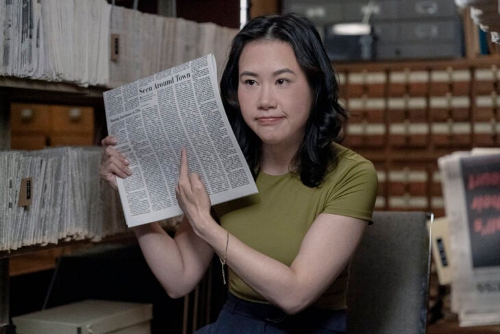 The Paper – Season 1 Ramona Young Talks ‘The Paper’ Season 1 and Reflects on the Impact of ‘Never Have I Ever’ 