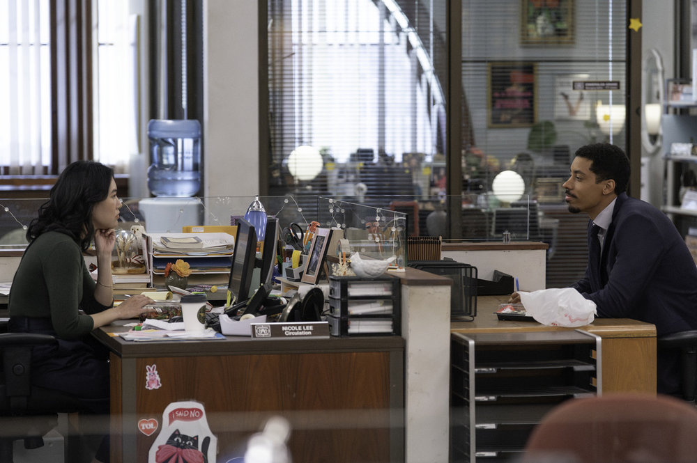 The Paper - Season 1 | Tell-Tale TV The Paper – Season 1