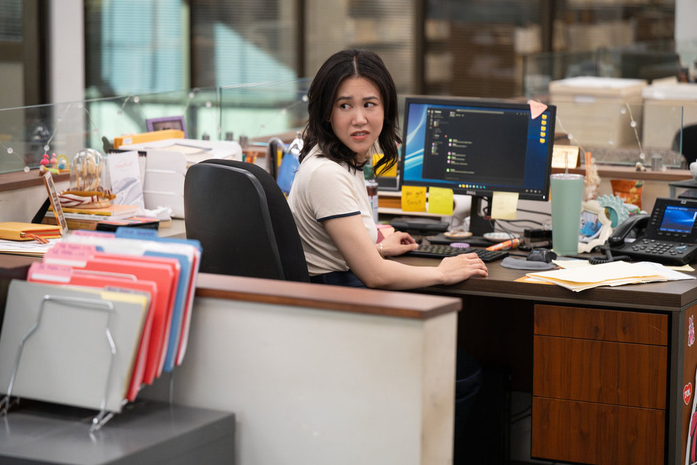 The Paper - Season 1 | Tell-Tale TV The Paper – Season 1