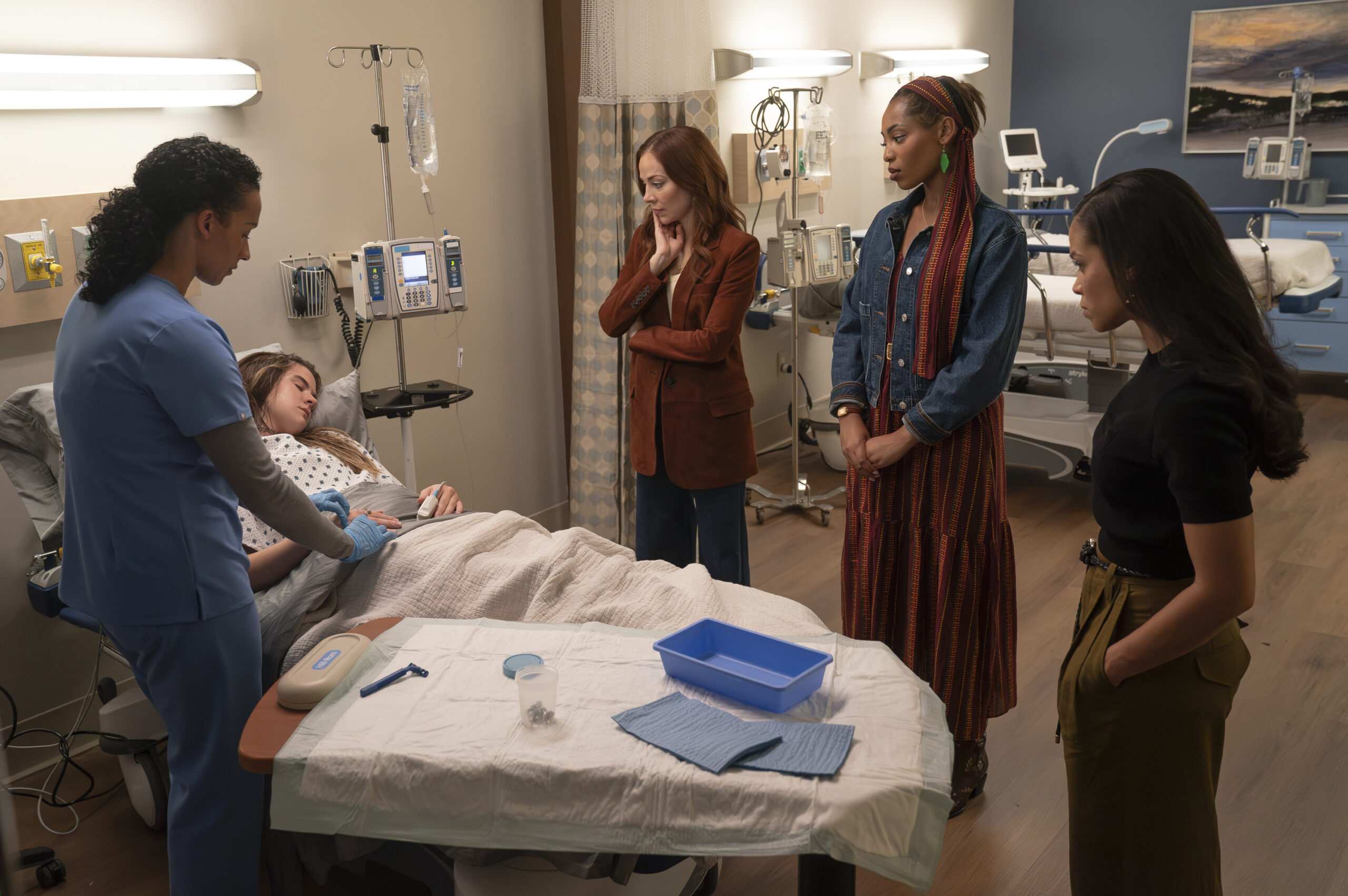 9-1-1: Nashville Season 1 Episode 5, "Lost Children."