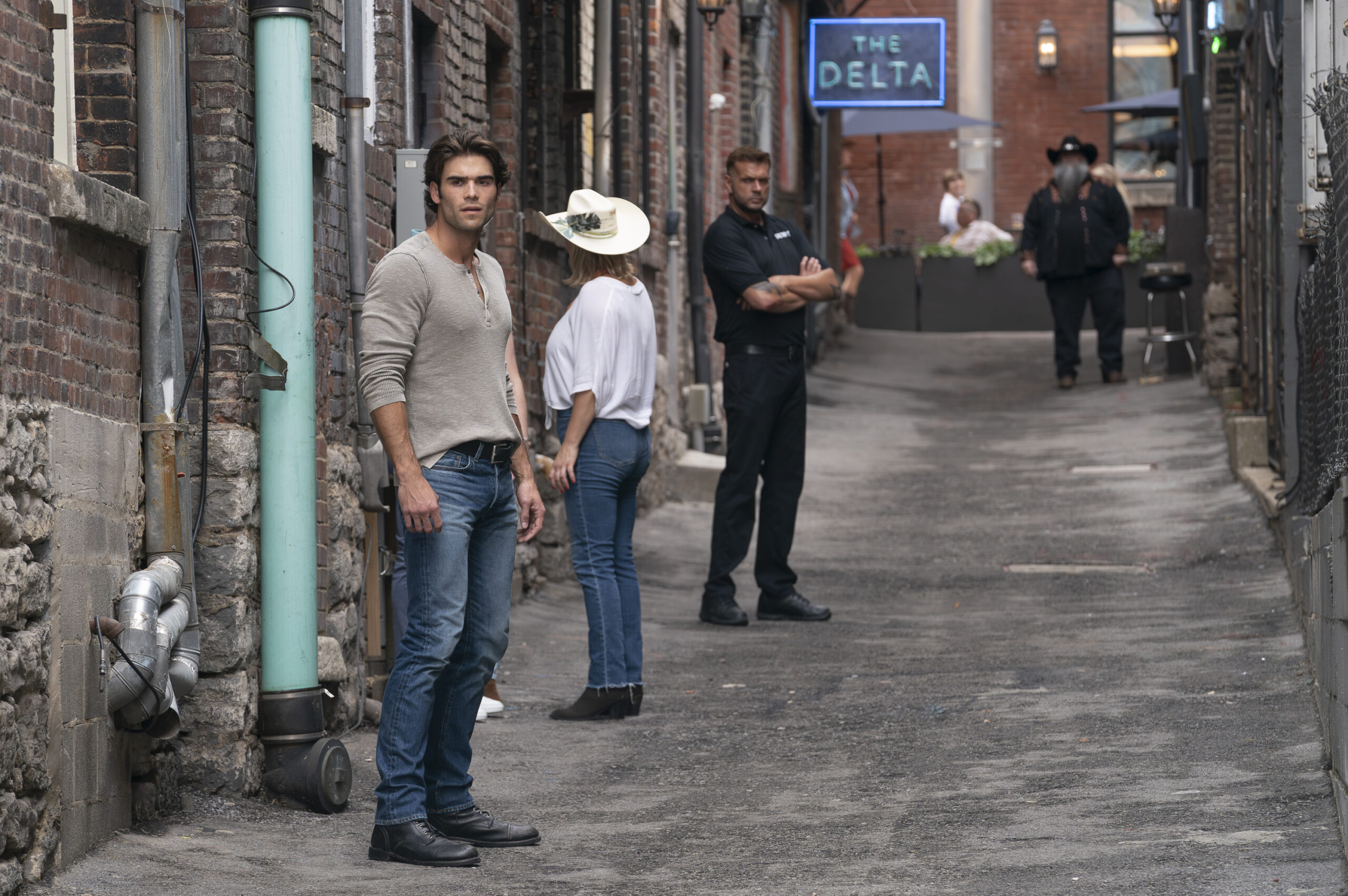 9-1-1: Nashville Season 1 Episode 5, "Lost Children."