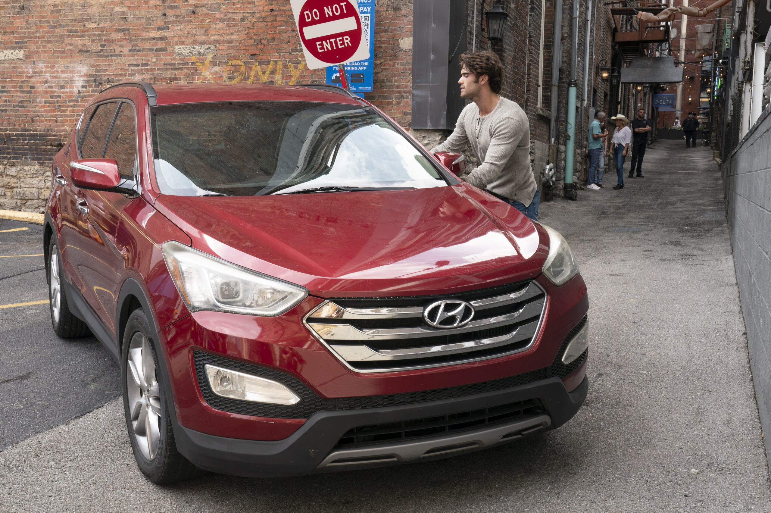 9-1-1: Nashville Season 1 Episode 5, "Lost Children."