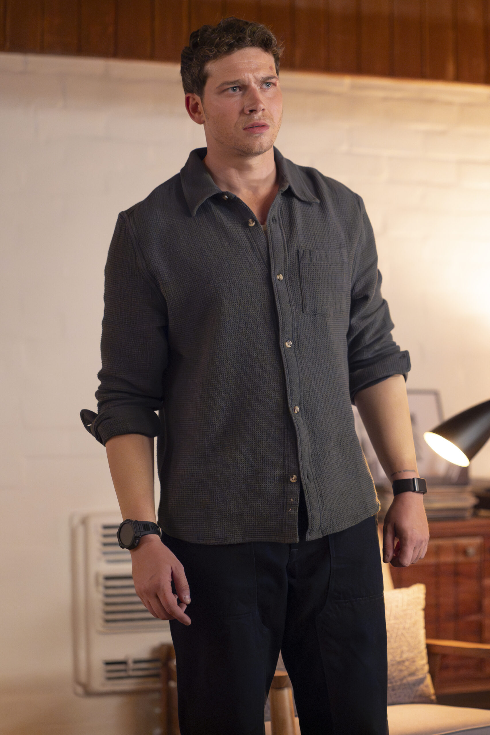 9-1-1 Season 9 Episode 5, "Día de los Muertos" | Tell-Tale TV 9-1-1 Season 9 Episode 5, "Día de los Muertos" -- OLIVER STARK