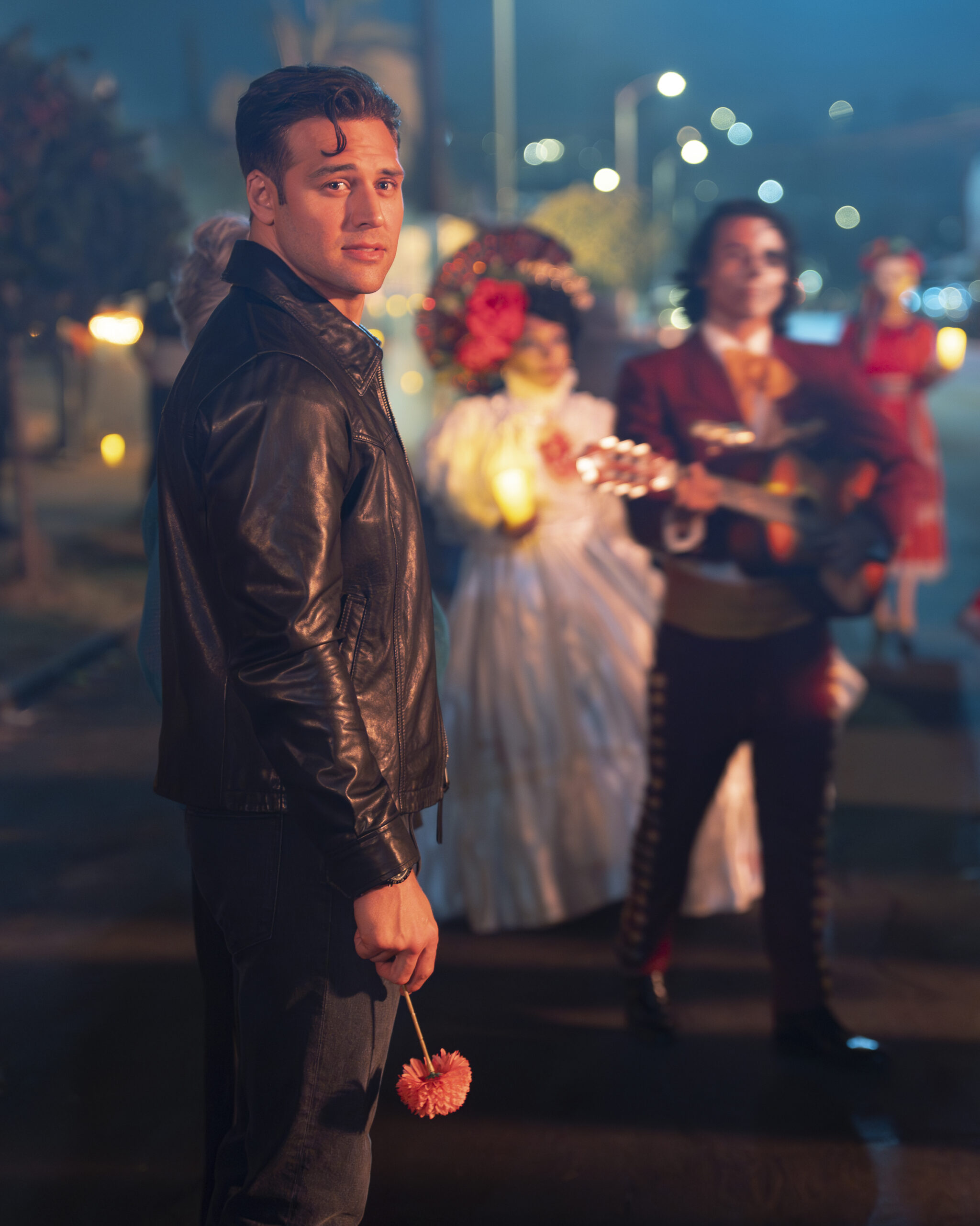 9-1-1 Season 9 Episode 5, "Día de los Muertos" | Tell-Tale TV 9-1-1 Season 9 Episode 5, "Día de los Muertos" -- RYAN GUZMAN