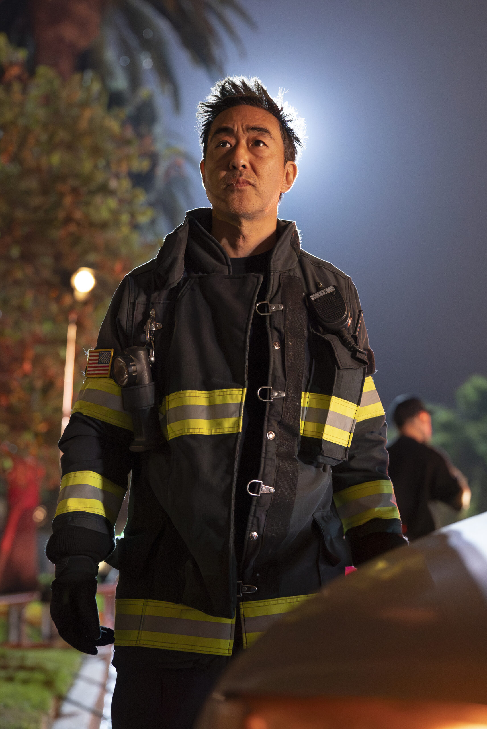 9-1-1 Season 9 Episode 5, "Día de los Muertos" | Tell-Tale TV 9-1-1 Season 9 Episode 5, "Día de los Muertos" -- KENNETH CHOI