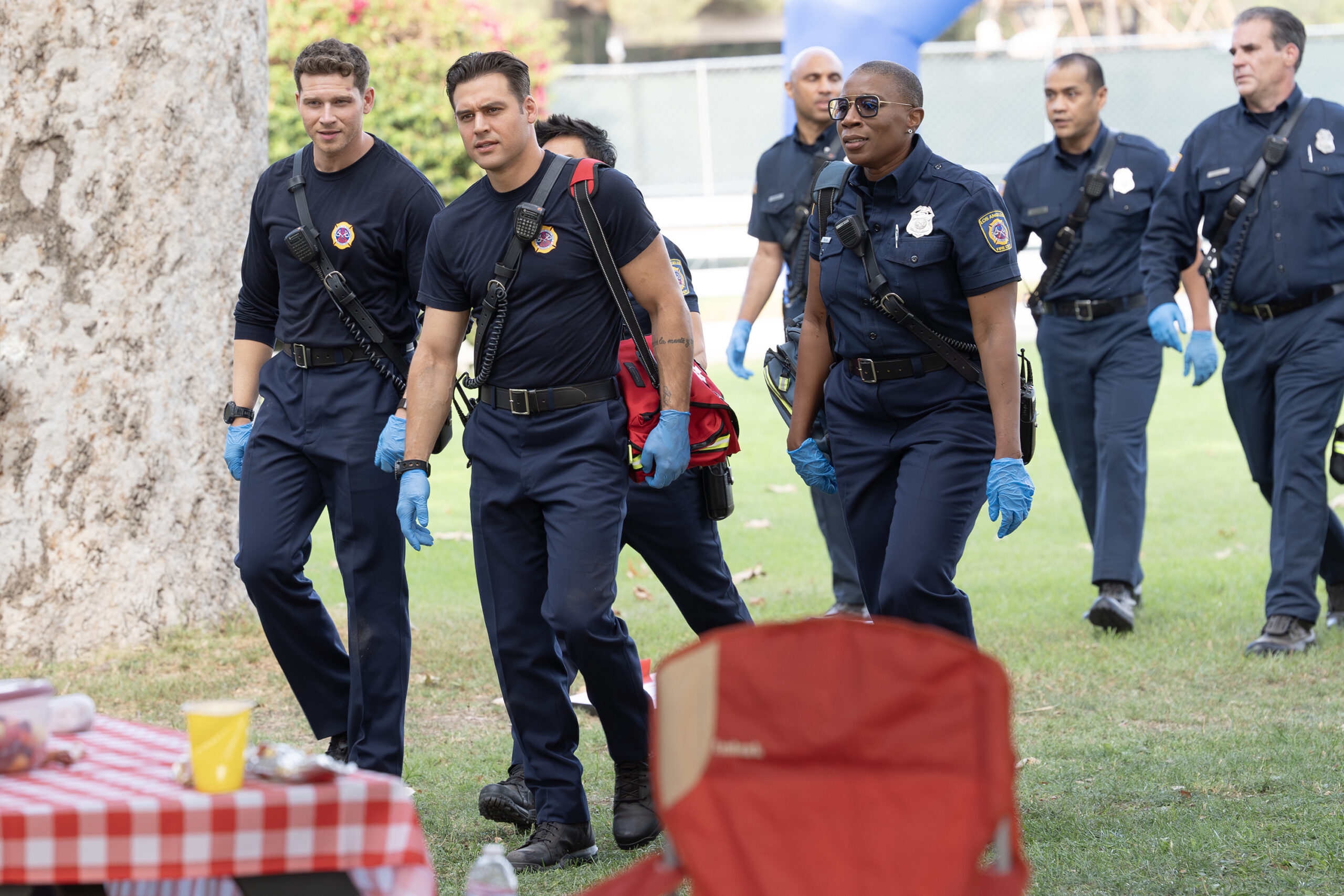9-1-1 Temporada 9, Episódio 6, 