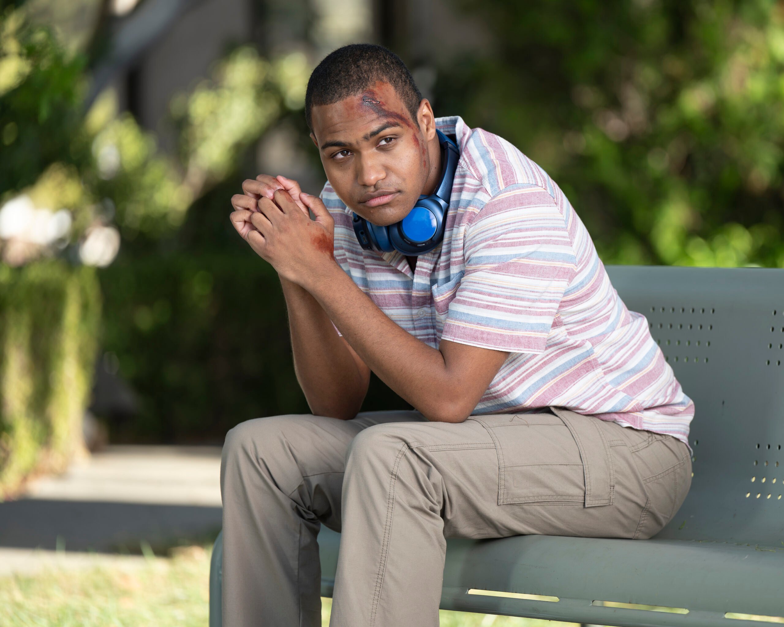 Grey's Anatomy Season 22 Episode 6 - J. CHASE BAILEY