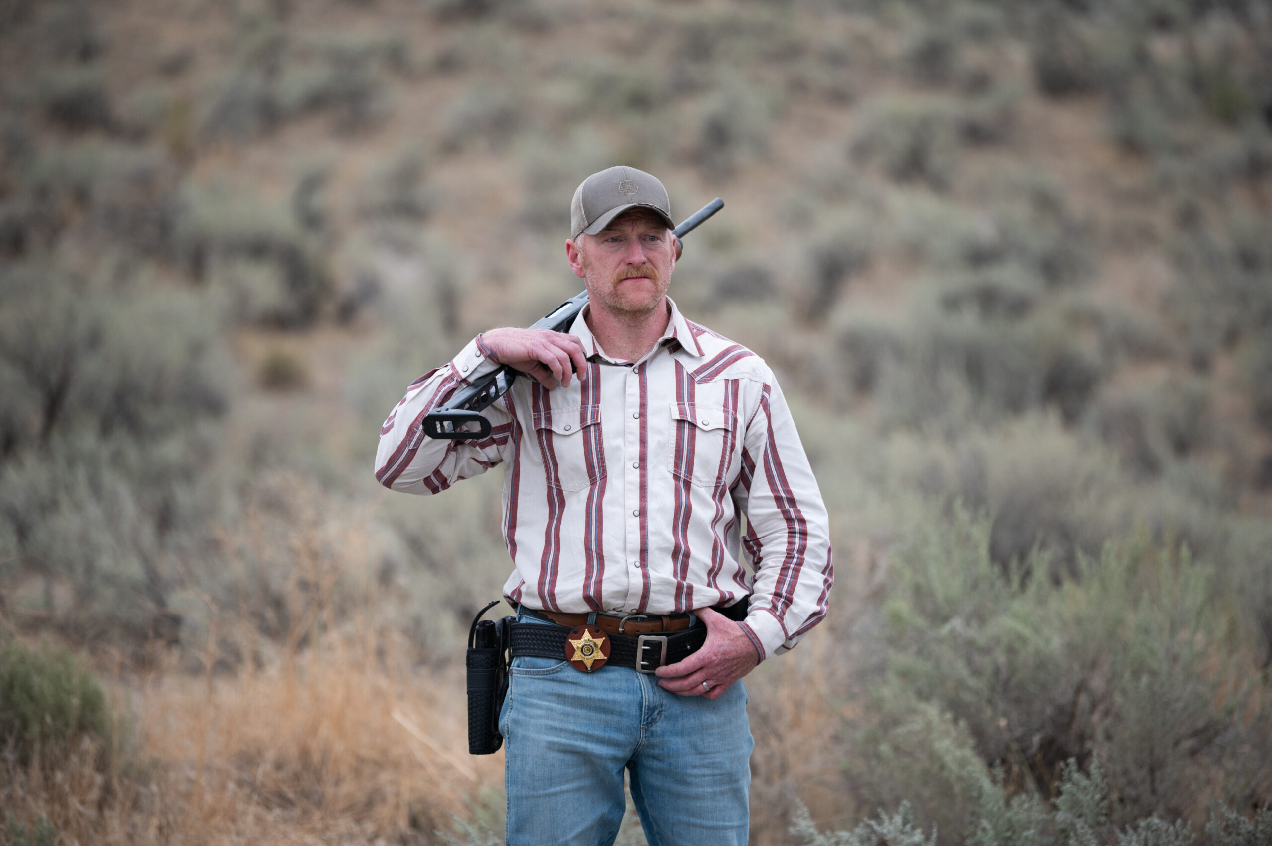 Tracker Season 3 Episode 4 - No Man's Land