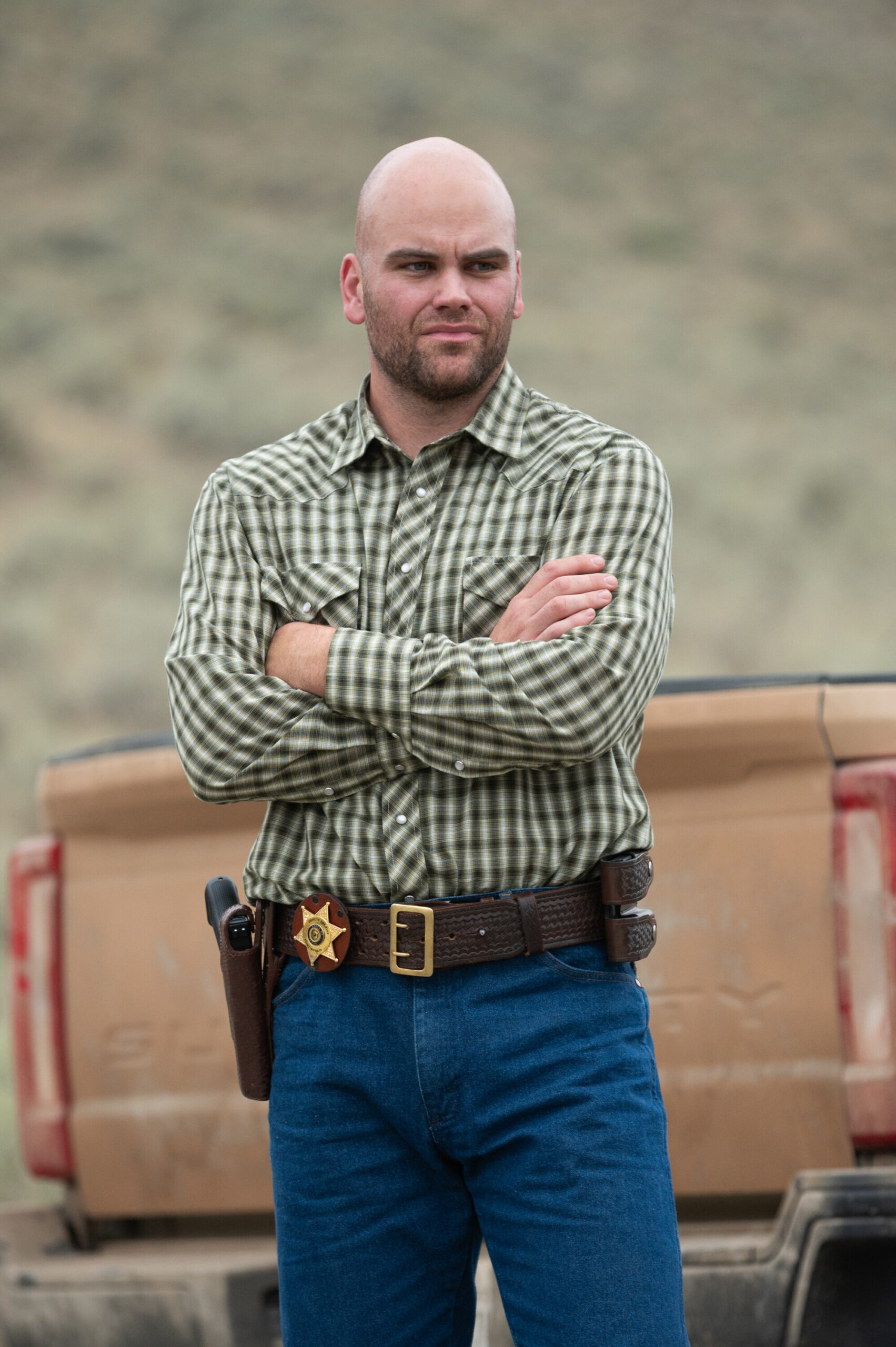 Tracker Season 3 Episode 4 - No Man's Land