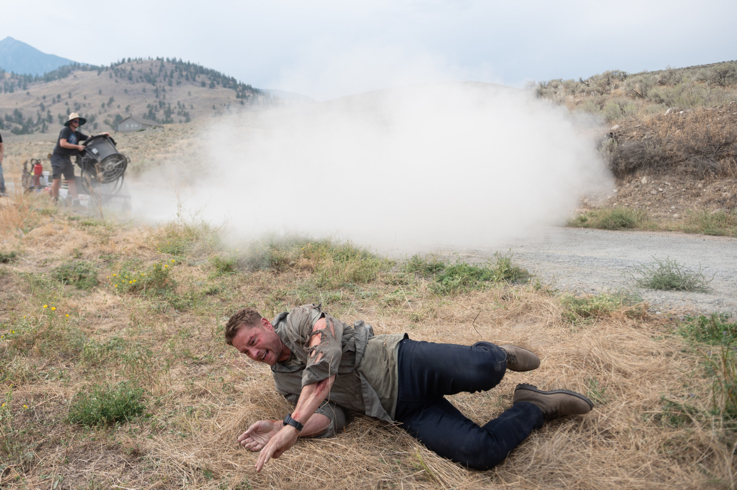 Tracker Season 3 Episode 4 - No Man's Land