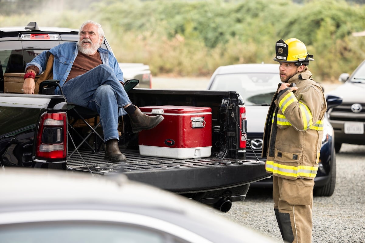 Fire Country, temporada 4, episódio 5, feliz primeiro dia, Manny