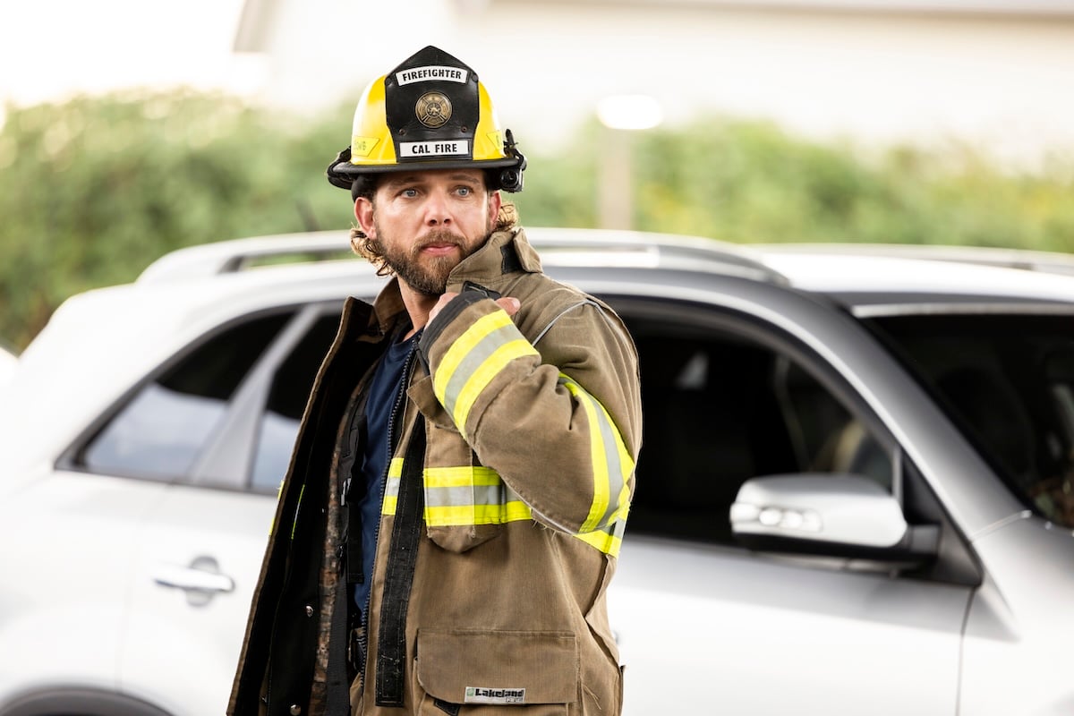 Fire Country, temporada 4, episódio 5, feliz primeiro dia, Manny