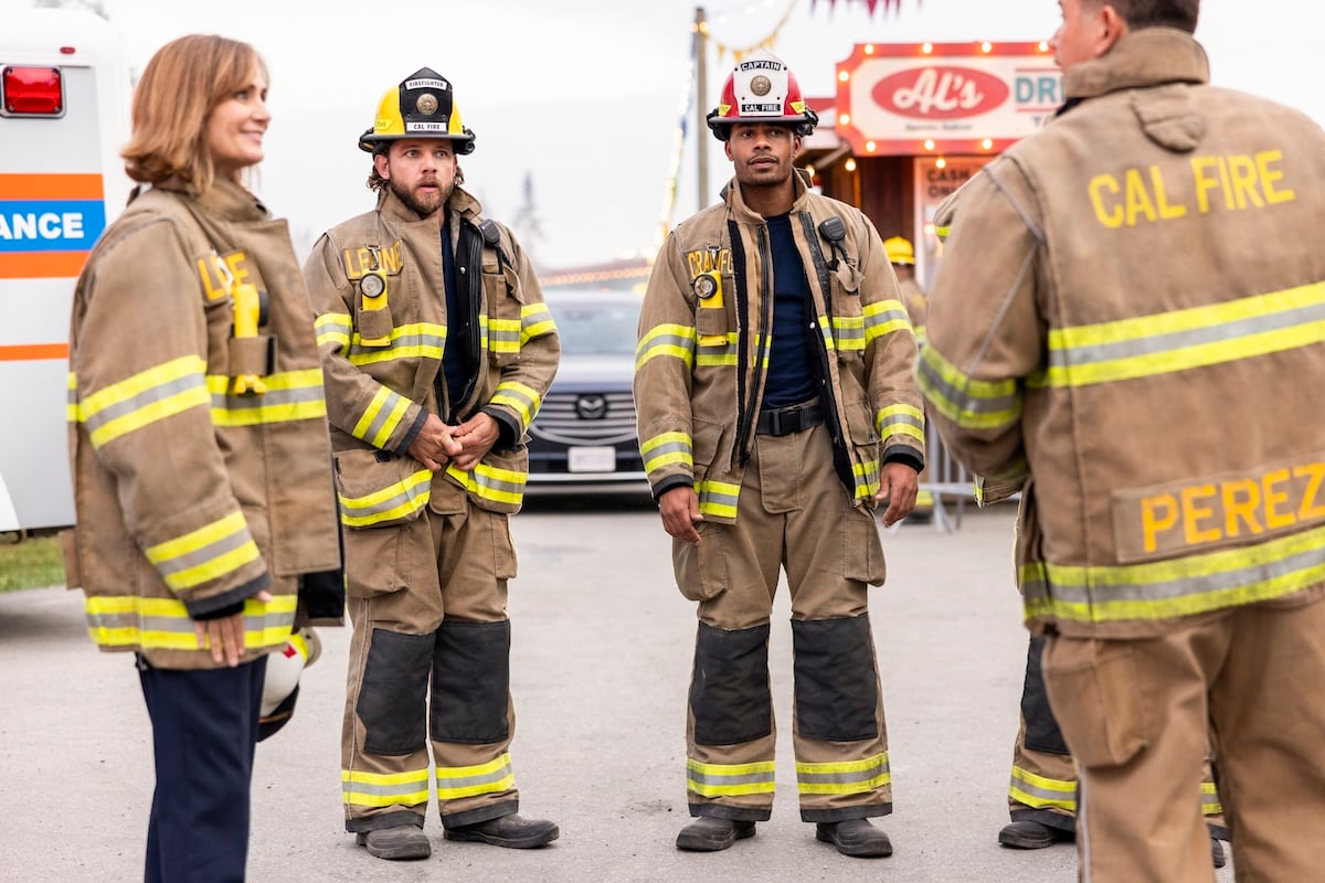 Fire Country, temporada 4, episódio 5, feliz primeiro dia, Manny