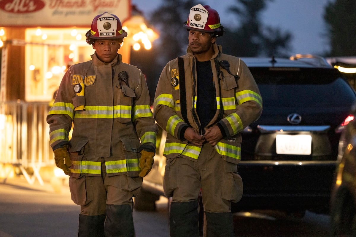 Fire Country, temporada 4, episódio 5, feliz primeiro dia, Manny