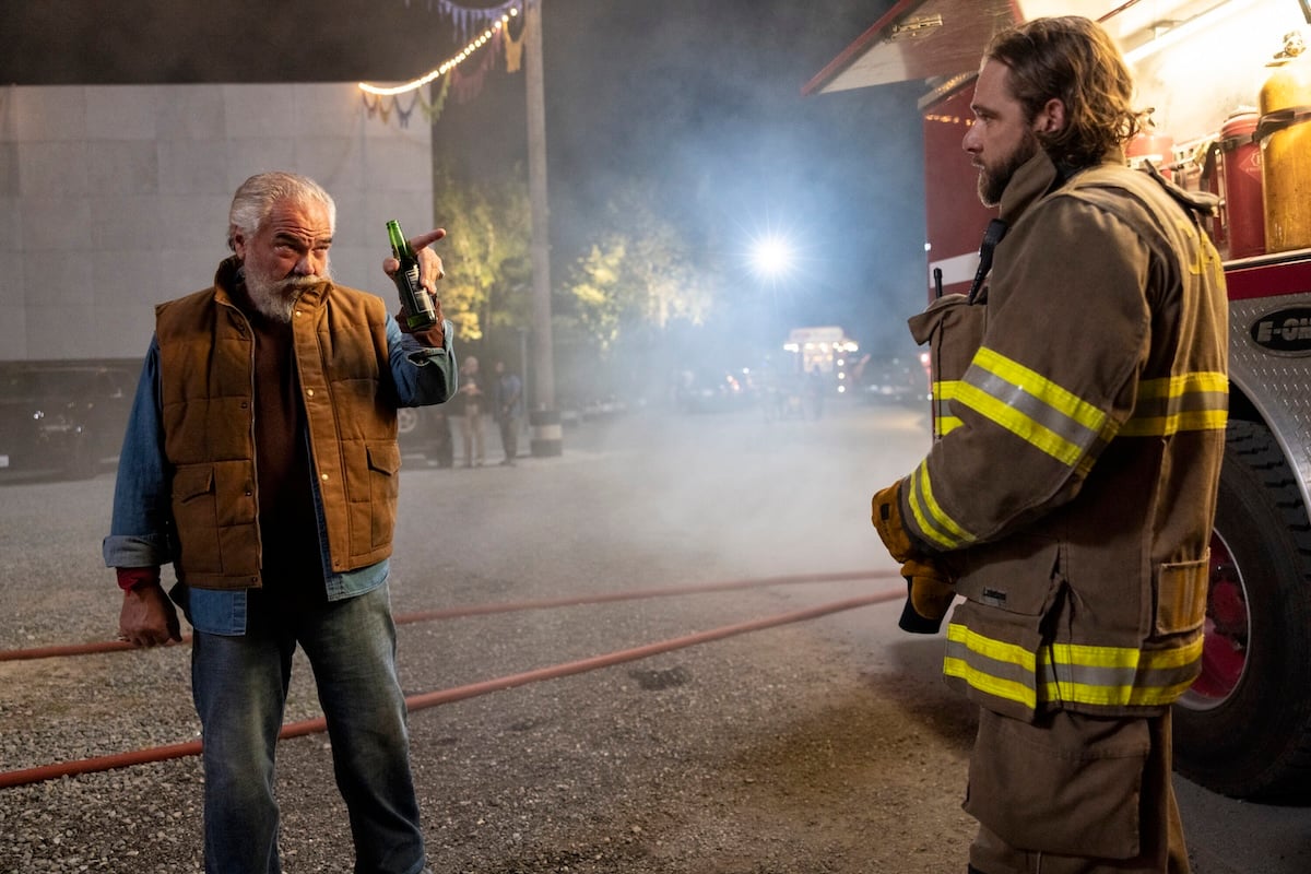 Fire Country, temporada 4, episódio 5, feliz primeiro dia, Manny