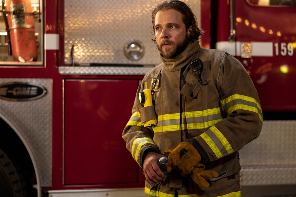 Fire Country, temporada 4, episódio 5, feliz primeiro dia, Manny