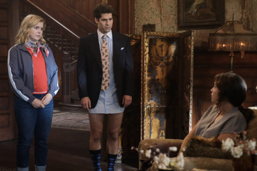 T-Papai | televisão reveladora papai