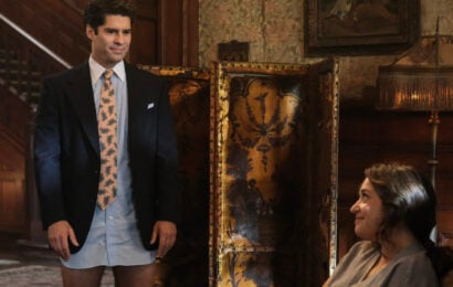 T-Daddy Ghosts Season 5 Episode 5 Review: T-Daddy 