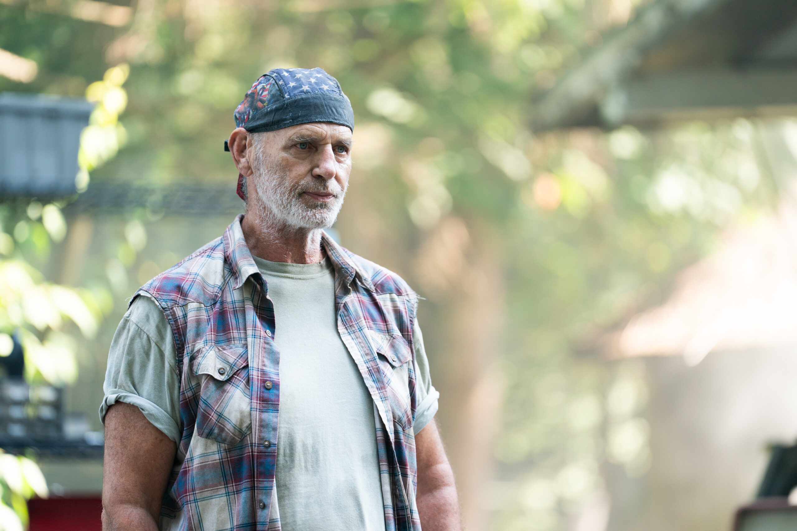 Tracker, temporada 3, episódio 5 - Velhos caminhos