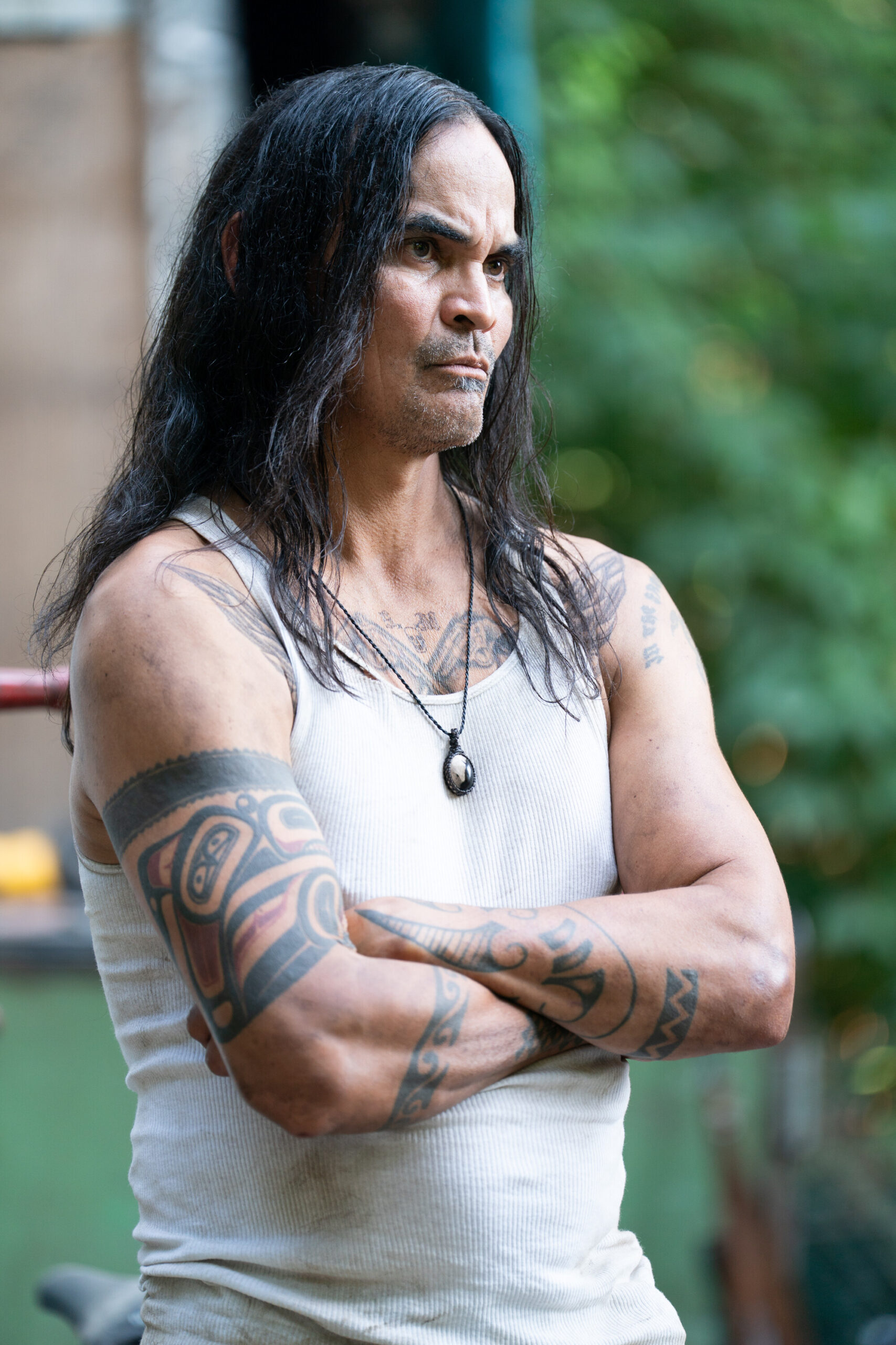 Tracker, temporada 3, episódio 5 - Velhos caminhos