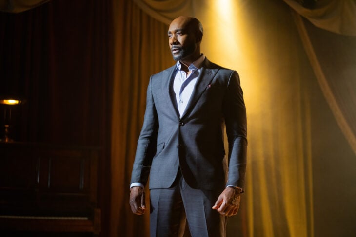 Watson Season 2 Episode 7, "Giant Steps," - Morris Chestnut as Dr. John Watson Watson Season 2 Episode 7 Review: Giant Steps 