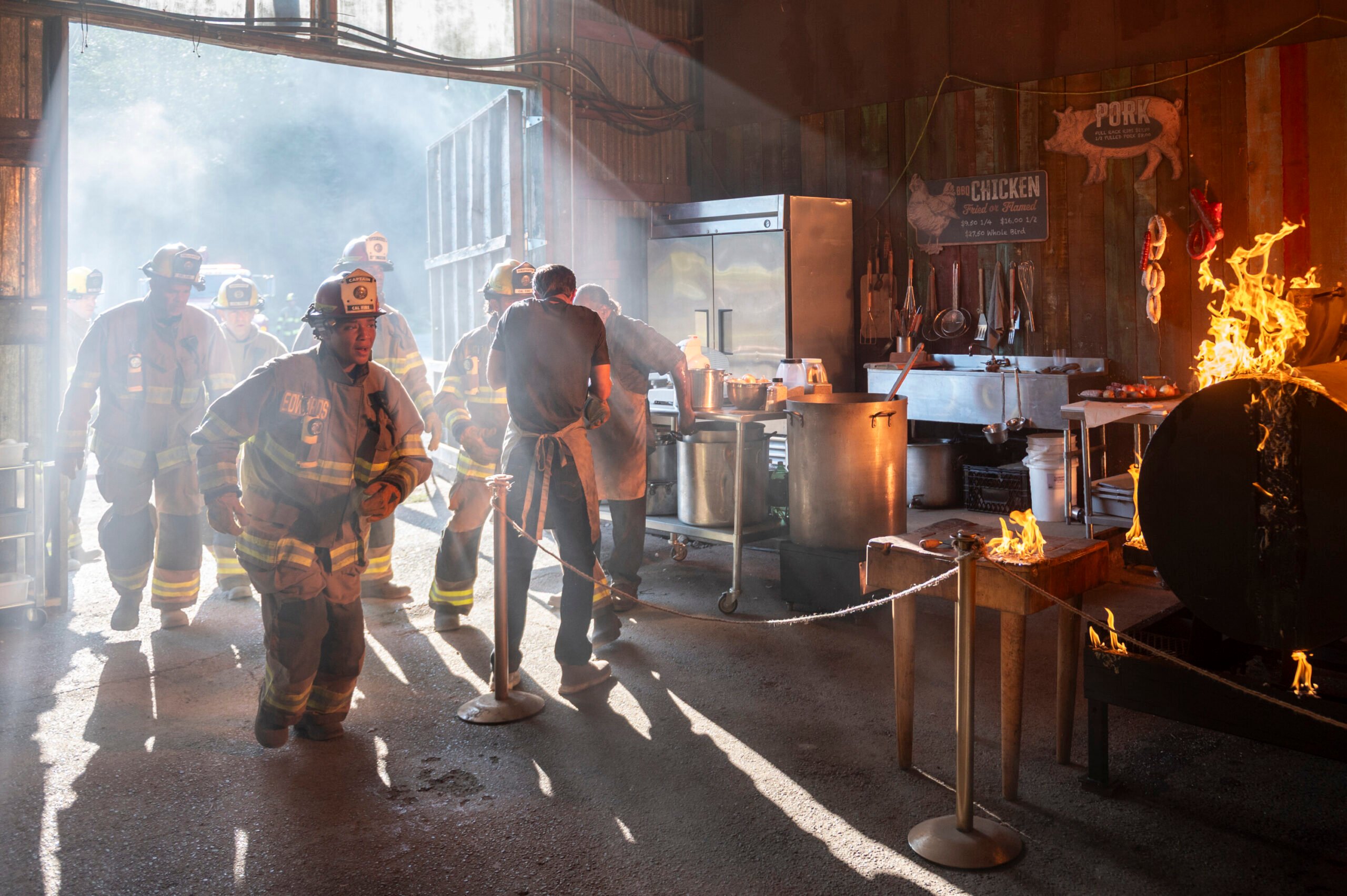 Fire Country Season 4 Episode 6, "Your Voice in My Head."