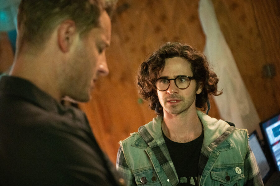 Tracker Temporada 3 Episódio 6 - Anjo