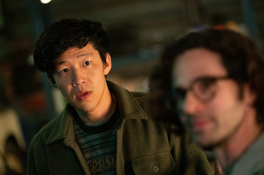 Tracker Temporada 3 Episódio 6 - Anjo